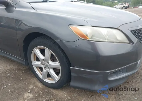 2007 Toyota Camry Se из США, поврежденный, VIN 4T1BE46K47U597100